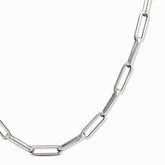 92.5% Sterling Silver Froza Chain